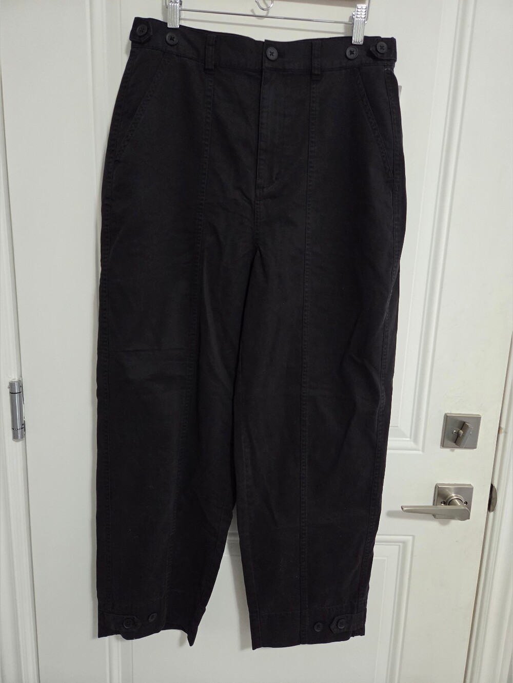 NWT - Barbour Women's Martha Trousers - US 6